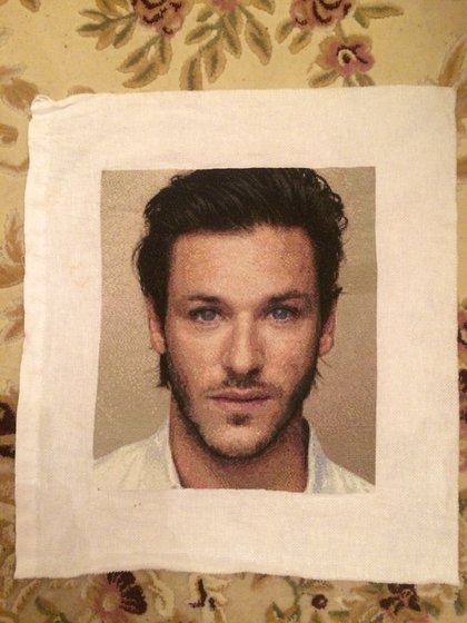 Работа «Гаспар Ульель»