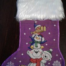 Работа «Сапожек»