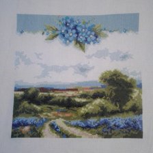 Работа «После незабудок»