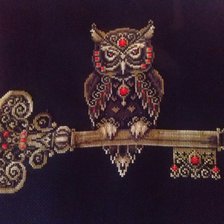 Работа «Ключ Мудрости»