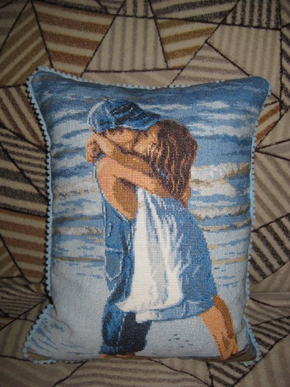 Работа «Первая любовь»