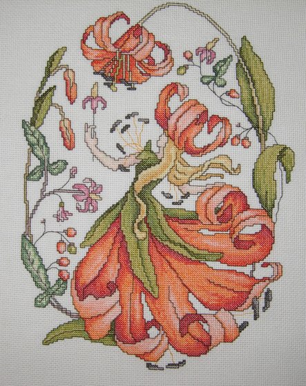 Работа «Вторник (сентябрь)»