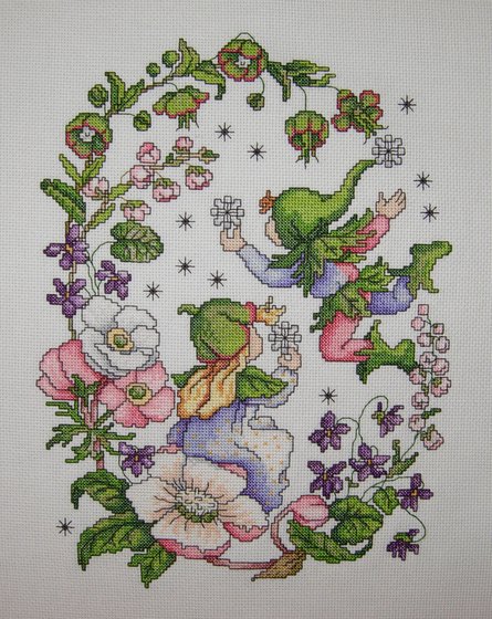 Работа «Суббота (январь)»