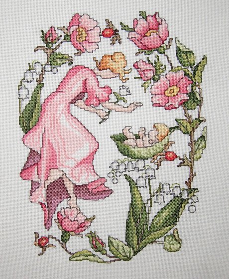 Работа «Воскресенье (май)»