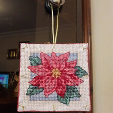 Работа «Christmas Keepsake Ornaments  Dimensions»