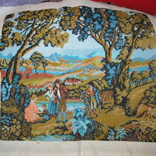 Работа «Гобилен»