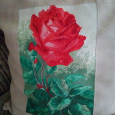 Работа «Роза»