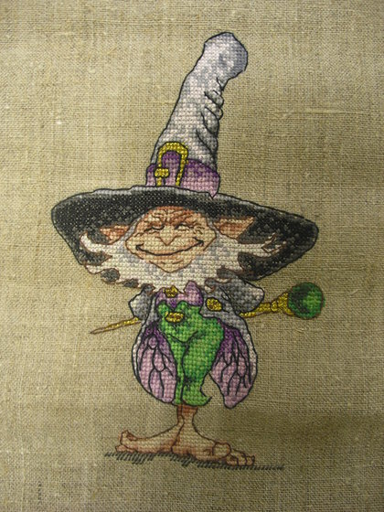 Работа «Мистер Мух»