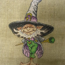 Работа «Мистер Мух»