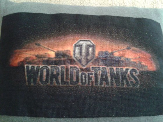 Работа «Танки»