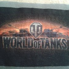 Работа «Танки»