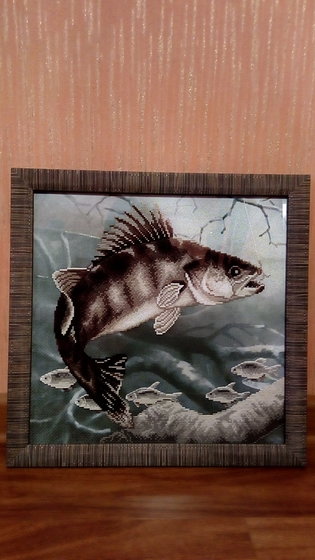 Работа «Судак»