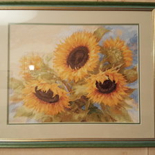 Работа «"Солнечные мечты" от "Алисы"»