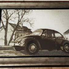 Работа «"Жук" от "Риолиса"»