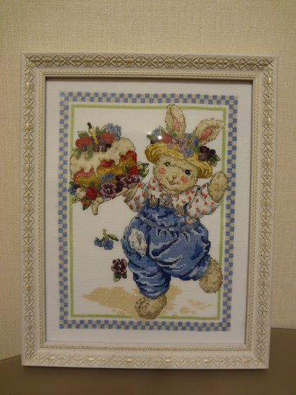 Работа «День рождения»