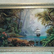 Работа «Зачарованная бухта.»