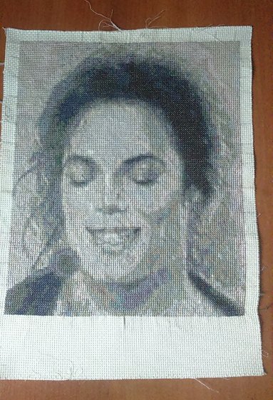 Работа «майкл джексон»