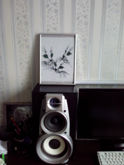 Работа «Котики»