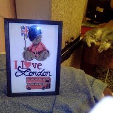 Работа «Лондон»