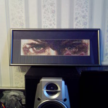 Работа «Воин»