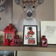 Работа «Лондон»