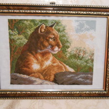 Работа «Пума»