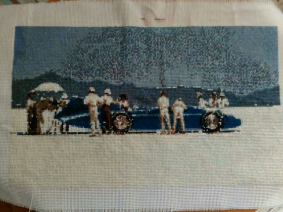 Работа «Синяя птица»