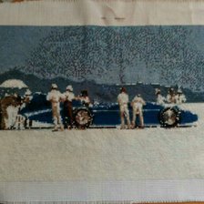 Работа «Синяя птица»