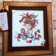 Работа «метрика "Настя"»