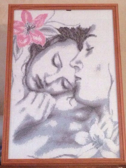 Работа «Сон о любви»