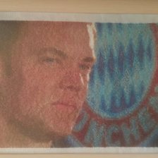 Работа «Manuel Neuer»