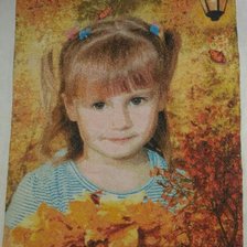 Работа «Аня»