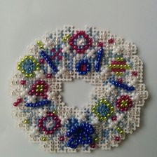 Работа «Хрустальный венок»