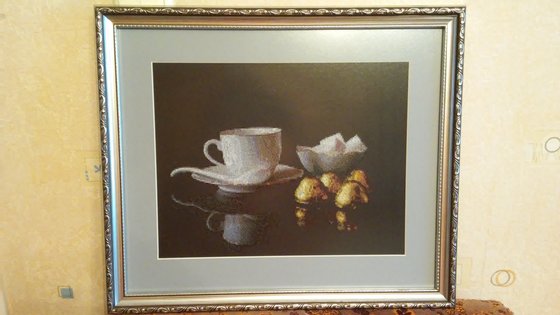 Работа «в ожидании»