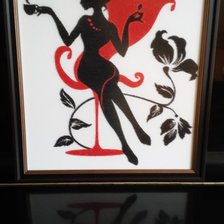 Работа «парижанка»