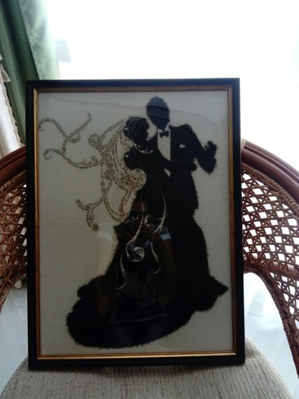 Работа «Свадьба»