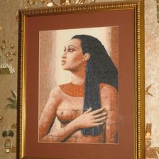 Работа «Клеопатра»