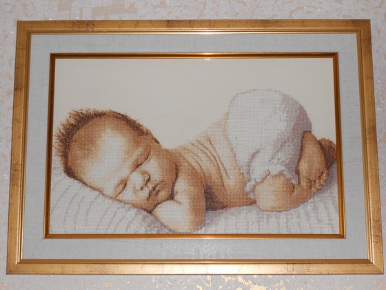 Работа «Соня»