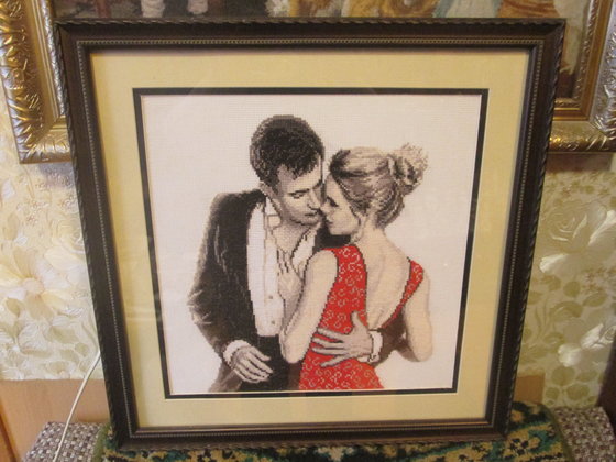 Работа «Пара»