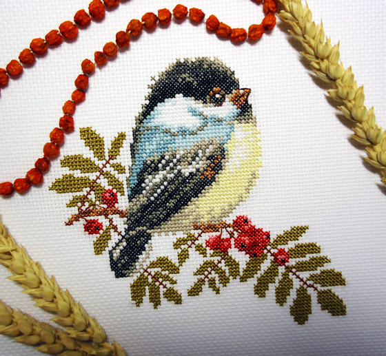 Работа «По набору от Алисы.»