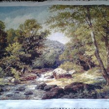 Работа «Пейзаж»