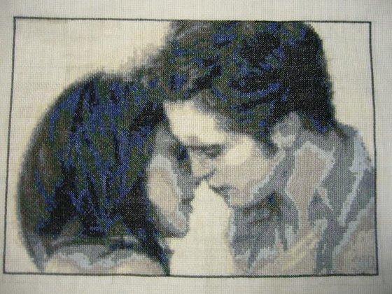 Работа «Сумерки»