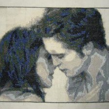 Работа «Сумерки»