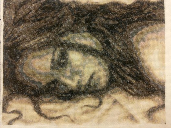 Работа «Печаль»