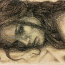 Работа «Печаль»