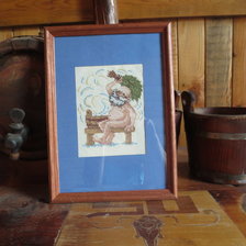 Работа «баня»