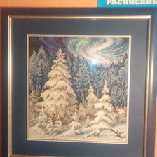 Работа «Лесные красавицы в оформлении»