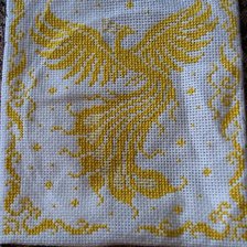 Работа «жарптица»