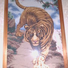 Работа «Тигр»