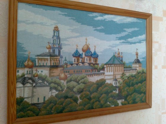 Работа «Купола»